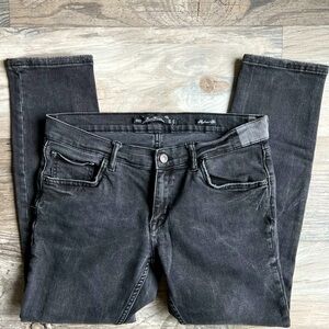 Lears Woman Relaxed Fit Jeans